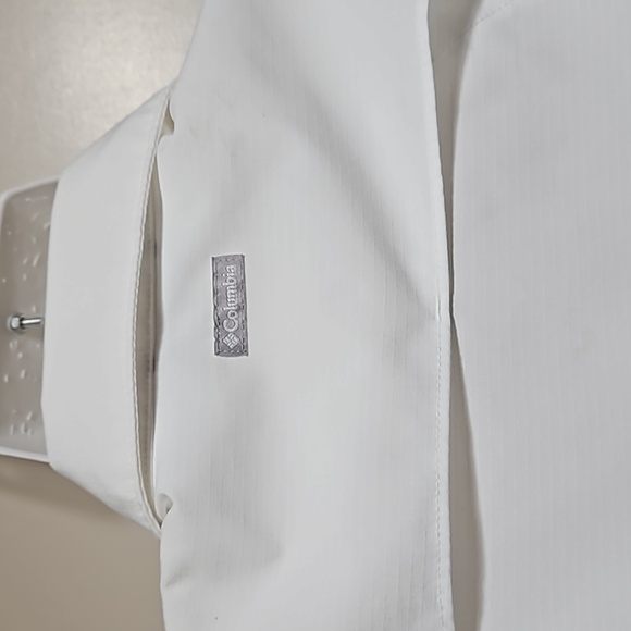 Columbia DriFit Ladies Sleeveless Golf Shirt - Picture 6 of 10